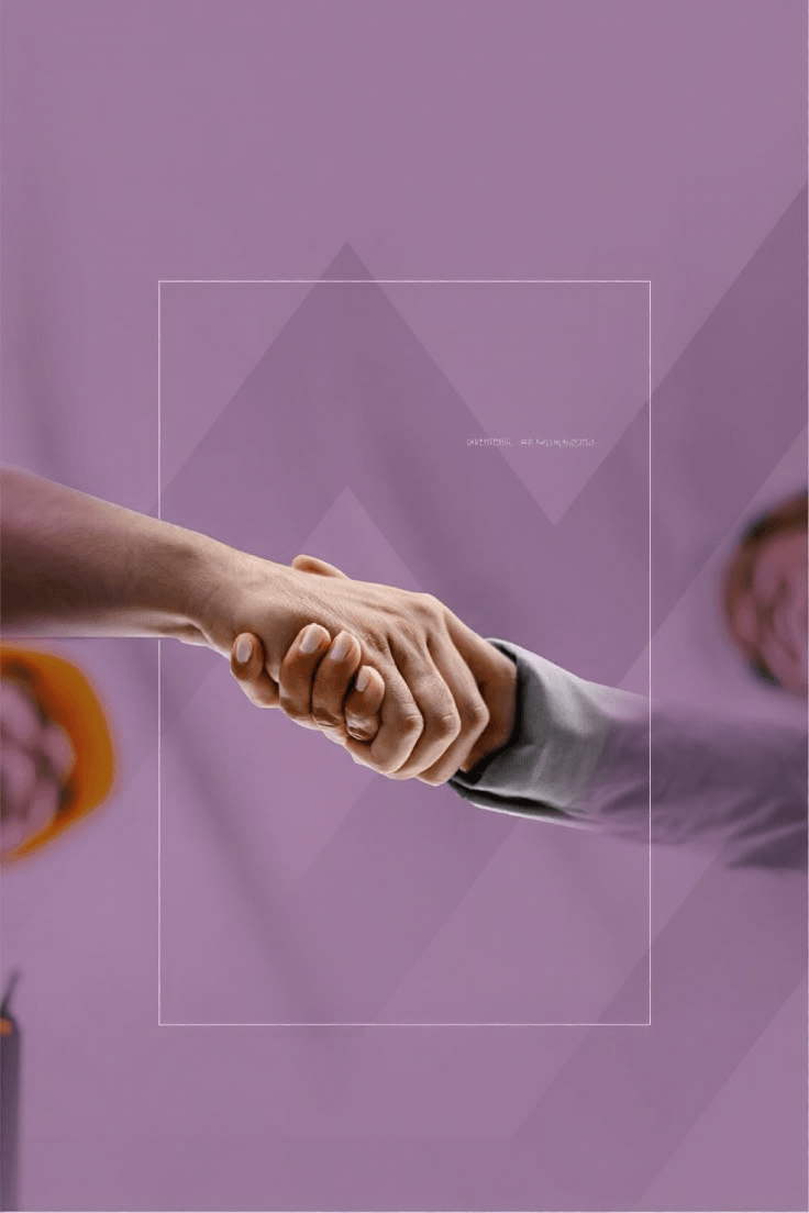 Aurix Bay team working on web development and digital marketing projects