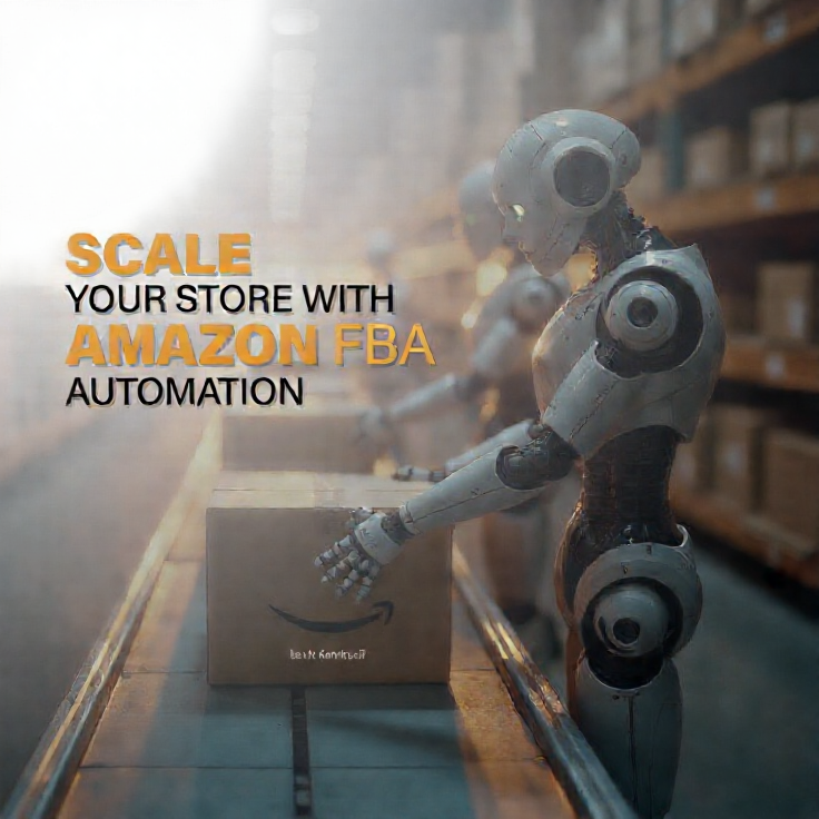 Amazon Automation — in depth
