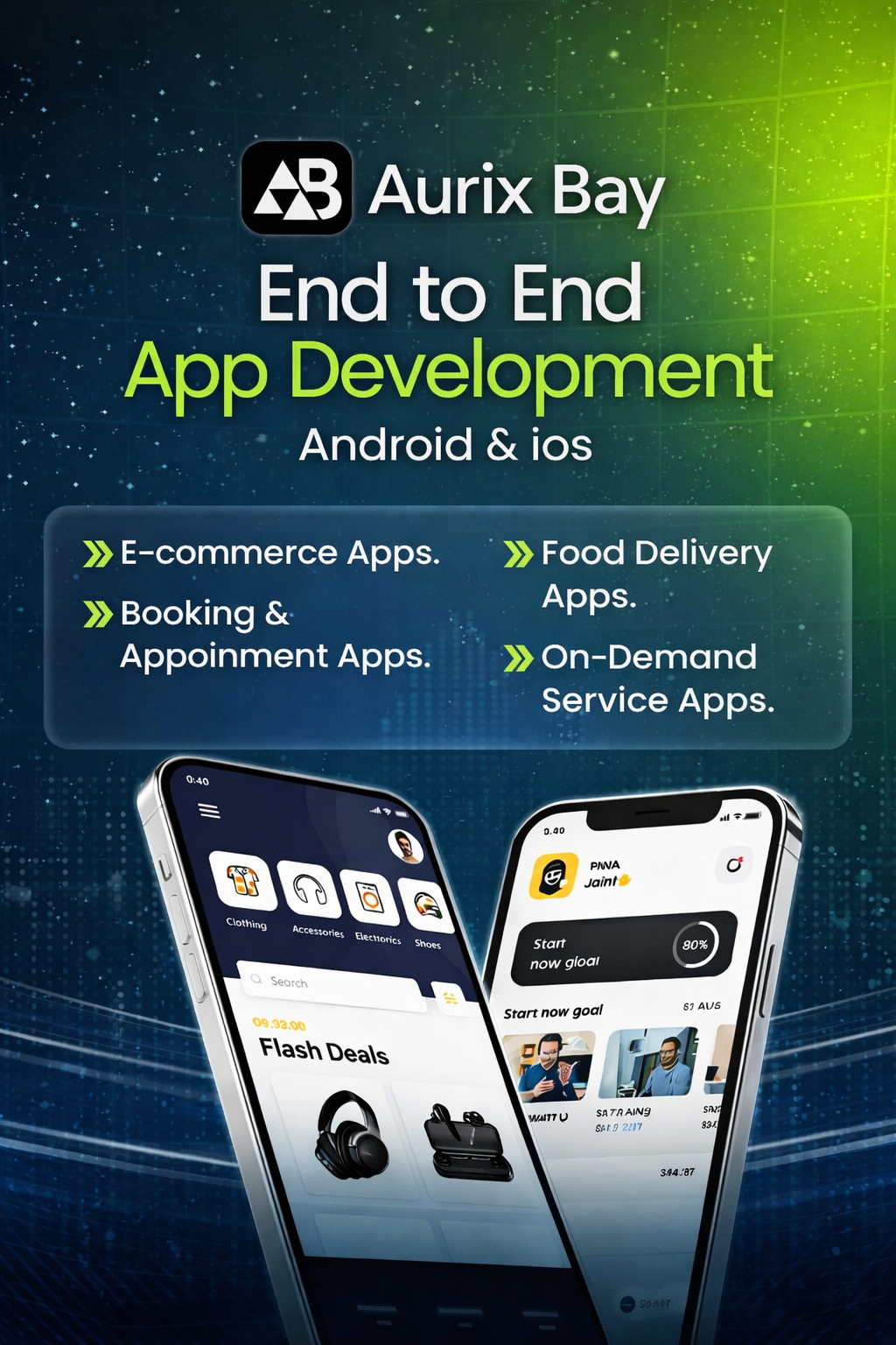 App Development — in depth
