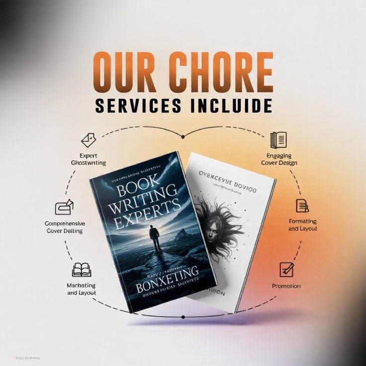 eBook Creation — overview