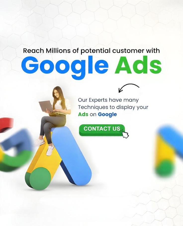 Google Ads — overview