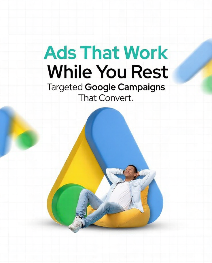 Google Ads — in depth