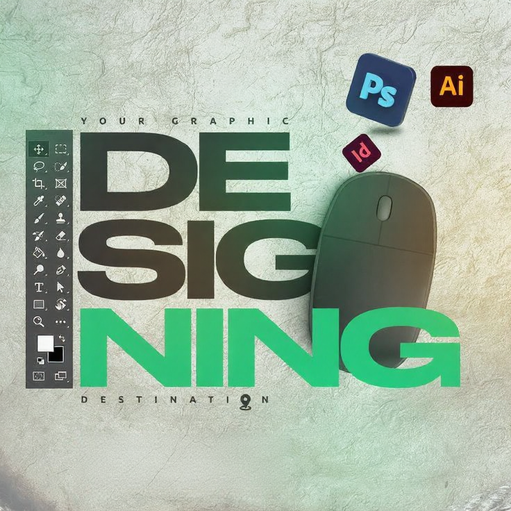 Graphic Designing — overview