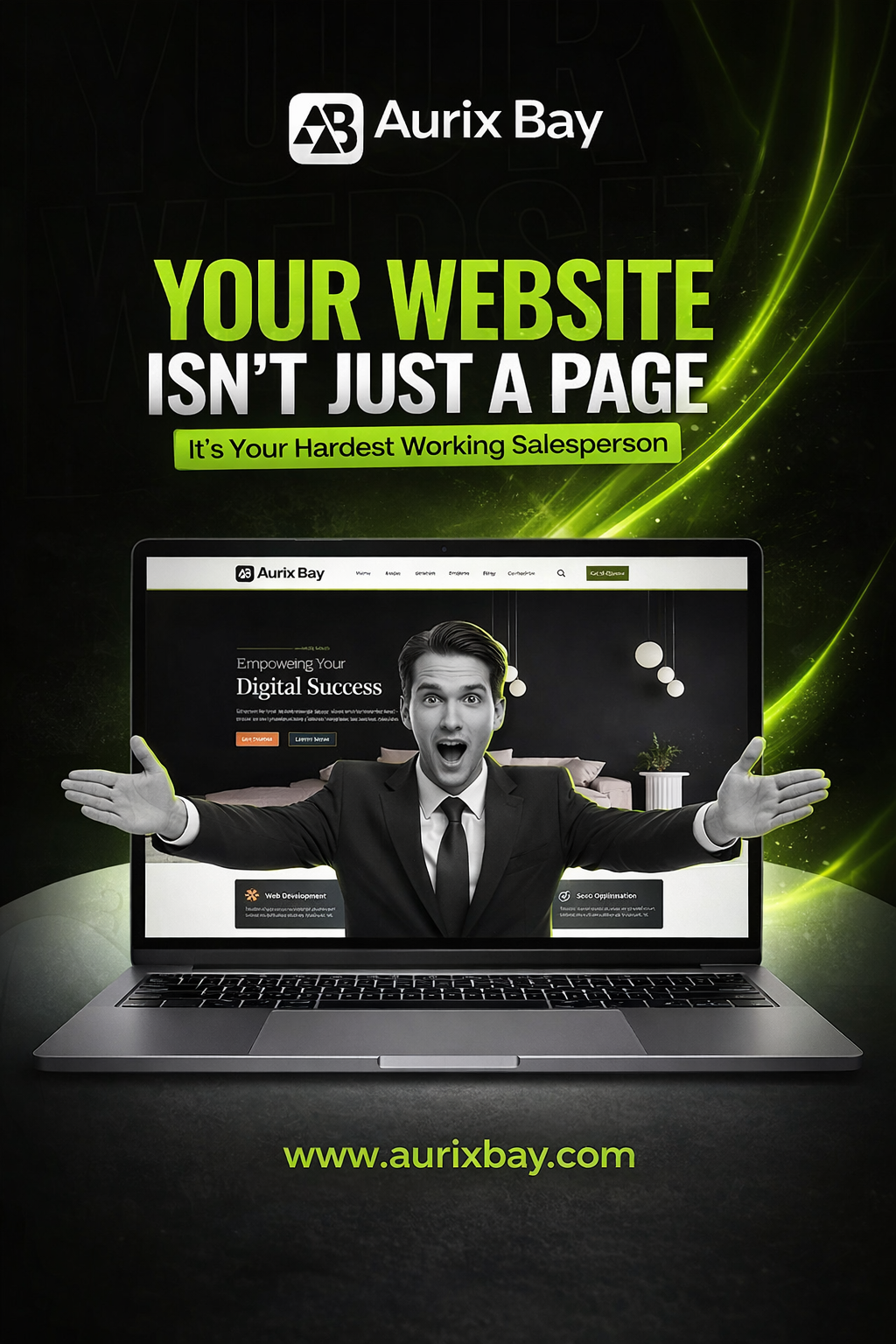 Web Development — in depth